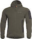 Pentagon Falcon Jagdjacke Vlies Ranger Green