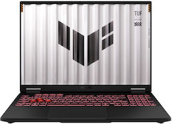 Asus TUF Gaming A16 FA608WV-QT027 16" (Seria Ryzen AI 300-9 HX 370/16GB/1TB)