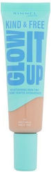 Rimmel Kind & Free Glow It Up Moisturising Skin...