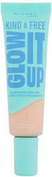 Rimmel Kind & Free Glow It Up Moisturising Skin...