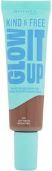 Rimmel Kind & Free Glow It Up Moisturising Skin...