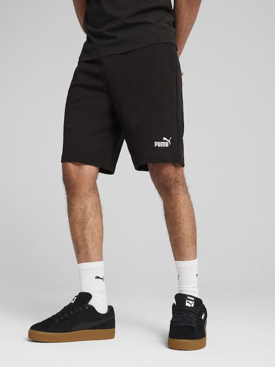 PUMA Herrenshorts Schwarz