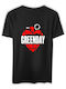 Tricou Green Day Grenade Rock Avenue Negru