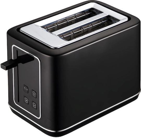 Berlinger Haus Φρυγανιέρα 2 Θέσεων 870W Μαύρη