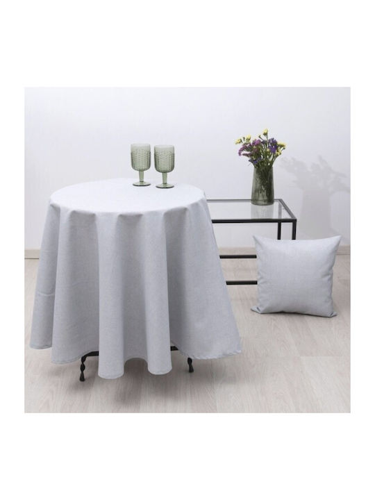 Dimeco Rotunde 5403 Light Grey 220x220cm