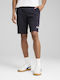 Herrenshorts Schwarz