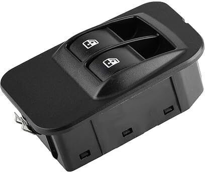 Comutator electric pentru regulatorul geamului Tbest Fiat Fiorino