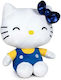 Plüsch Softies Blau 32 cm Hello Kitty 760023890-2