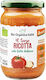 Bio Organica Italia Organic Tomato & Ricotta Sauce 350g 16929