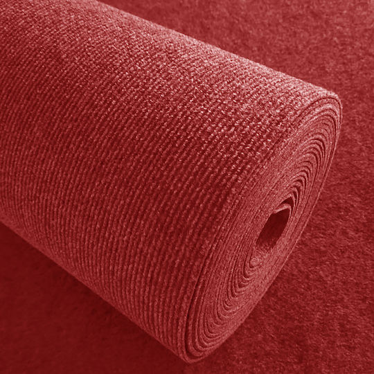 Homeone Covor Rectangular Roșu 100x100cm