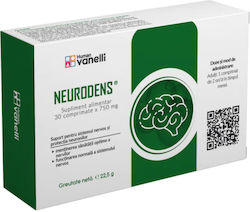 Human Vanelli Neurodens Alpha Lipoic Acid 30 κάψουλες