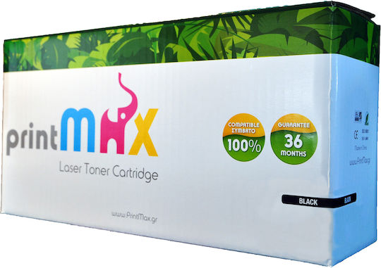PrintMAX Kompatibel Toner für Laserdrucker HP Schwarz