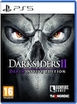 Darksiders II Definitive Edition PS5 Game