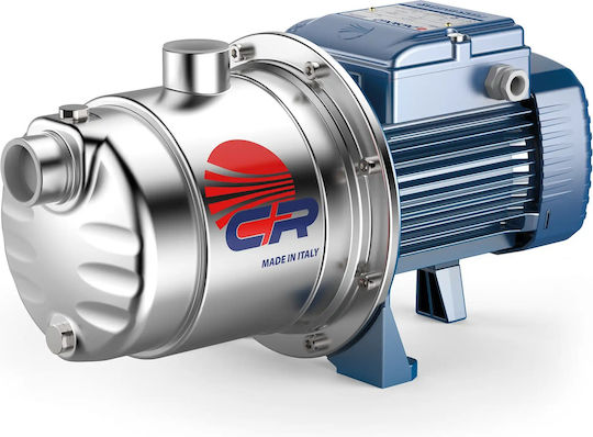 Pedrollo 4crm 80 Ηλεκτρική Αντλία Επιφάνειας 0.75hp Μονοφασική