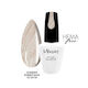Mixcoco Base Coat / Top Coat για Ημιμόνιμα Βερνίκια Rubber 15ml
