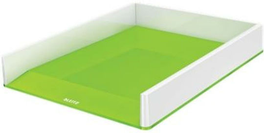 Leitz Plastic Sertar de birou 4.9cmx33.6cmx26.7cm Alb