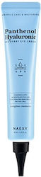 NAEXY Panthenol Hyaluronic Κρέμα Ματιών 40ml NAEXY Panthenol Hyaluronic Κρέμα Ματιών 40ml