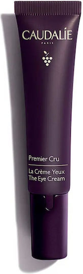 Caudalie Premier Cru Κρέμα Ματιών για Αντιγήρανση 15ml