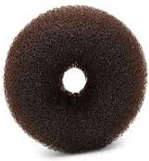 Round Donut Bun 11 cm 3 Colors 1 Piece