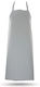 Adiavroxo (Work Aprons & Sleeves) Apron White