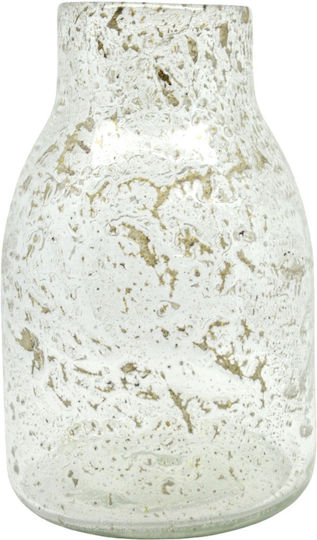 Ankor Glasvase Transparent 16x24,5cm