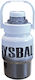 Bottle Thermos Stainless Steel / Plastic 450ml ...