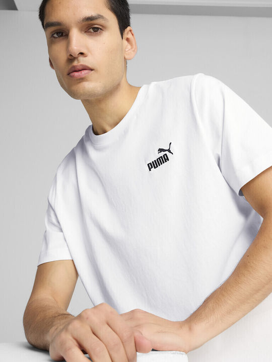 Puma T-shirt White