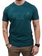 Guess T-shirt Petrol