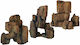 Pietre Decorative Fosile Akvastabil M0603616