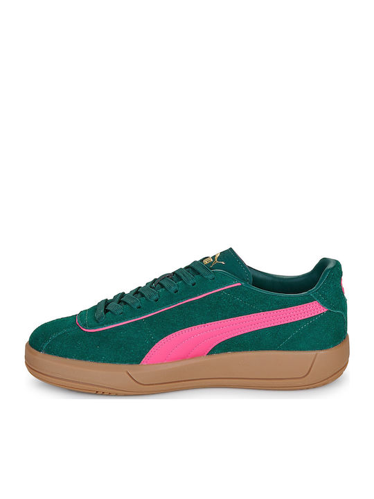 PUMA Club Klassika Sd Sneakers Πράσινο