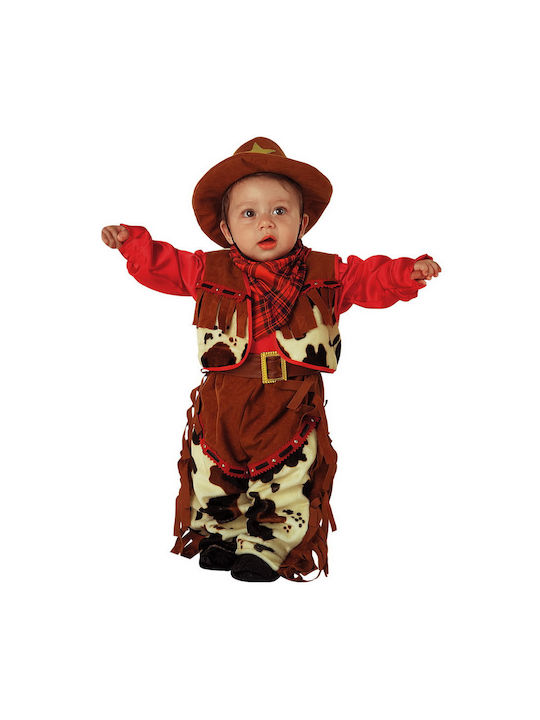Αποκριάτικη Παιδική Στολή Cowboy Αποκριάτικη Παιδική Στολή Cowboy
