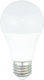 Diolamp Λάμπα LED 10W για Ντουί E27 και Σχήμα A60 Ψυχρό Λευκό με Φωτοκύτταρο