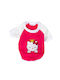 Суитшърт за кучета Kitty – Розов S L35xW25см 1.5-2.5кг
