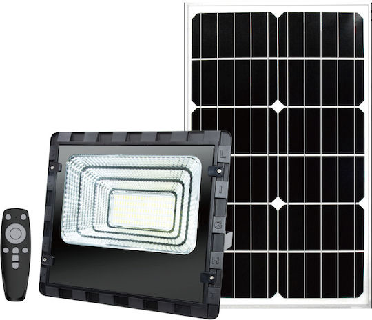 Στεγανός Ηλιακός Προβολέας LED 60W IP67