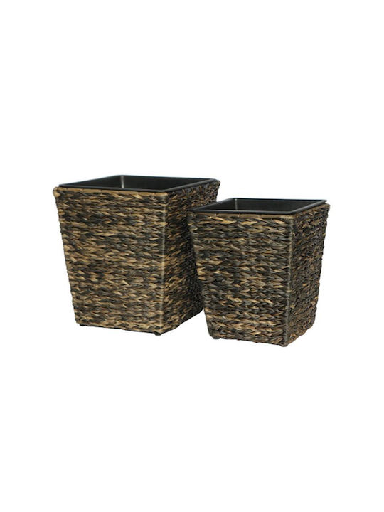 Fylliana Fl21587 Übertopf Rattan Beige