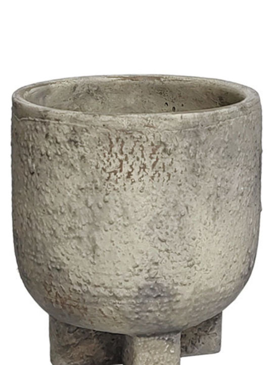 Marhome Pot Gray 14x14x16cm