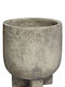 Marhome Pot Gray 14x14x16cm