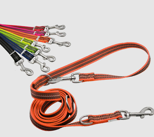 Sprenger Λουρί Πλάτους 20mm X 230cm Αντιολισθητικό Καουτσούκ Διάφορα Χρώματα Κιτρινο