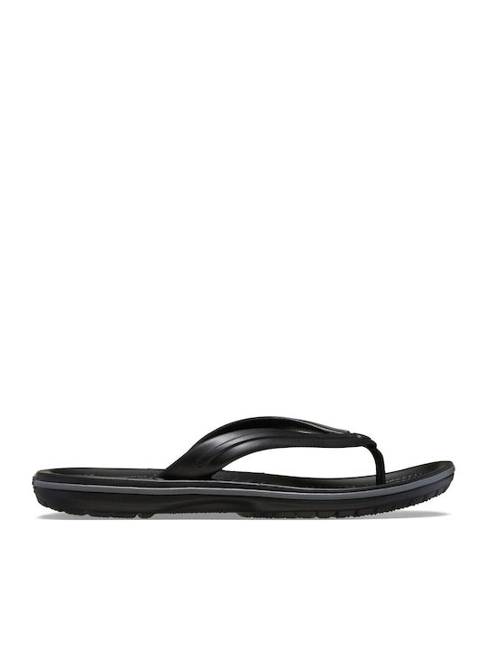Crocs Crocband Men's Anatomic Flip Flops Black