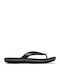 Crocband Men's Anatomic Flip Flops Black