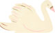 Χαρτοπετσέτα Swan Shaped 16τμχ
