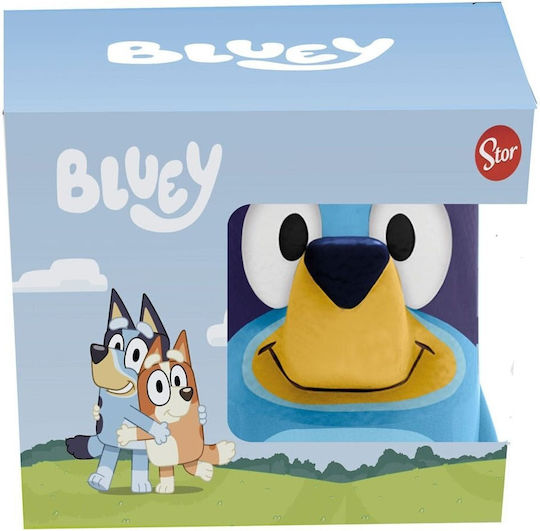 Bluey 3d Mug 385 Ml