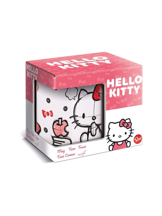 Sanrio Hello Kitty Mug 325 Ml