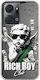 Rich Boy Club Honor X7a Flexibles TPU Transparentes Silikon