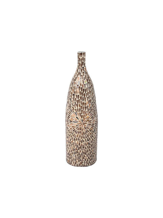 Bodenvasen Bambus-Schale Tropfen Fylliana Fl241 Beige-Braun-Wei 22x81cm  Fylliana 944-124-010 | Skroutz Germany