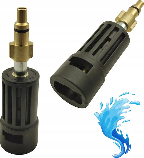 Rosfix Adapter für Staubsauger