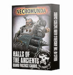 Necromunda Halls Ancients Tactics Cards