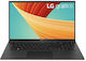 LG Ultra 15U50Q-G.APB5U1 15" IPS FHD (i5-1235P/8GB/512GB SSD + 512GB SSD/W11 Pro) (International English Keyboard)