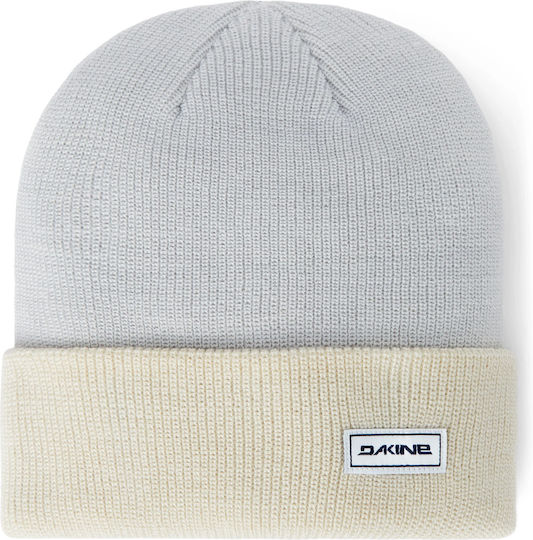 Beanie Unisex Beanie mit Rippstrick in Gray Farbe
