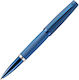 Diplomat Viper Albastru Guilloche Rollerball